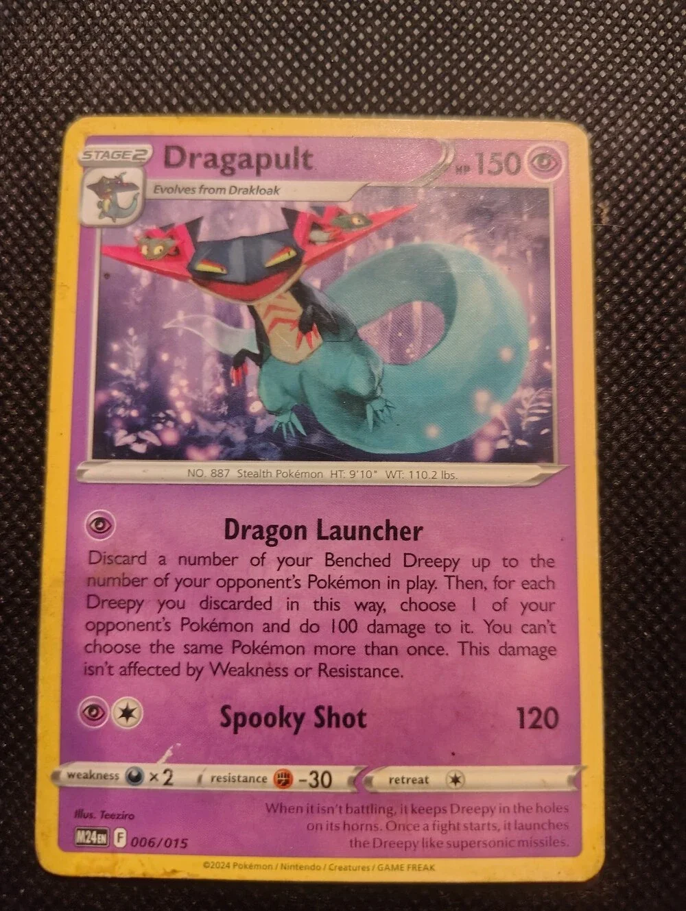 Pokemon/McDonalds pokemon trading